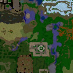DoBRP- Anathema 1.1a - Warcraft 3: Custom Map avatar