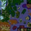DoBRP8 - Islands Warcraft 3: Map image