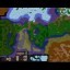 DoBRP6b - DE Continental Warcraft 3: Map image