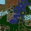 DoBRP8 MRP Warcraft 3: Map image