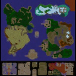 DoBRP8 WoD2. - Warcraft 3: Custom Map avatar