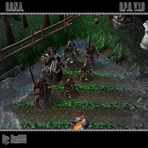 DonA RPG V.1.0 - Warcraft 3: Custom Map avatar