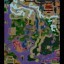 Doomlord Dubsack's Open RPG Warcraft 3: Map image