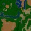 DotA Team RPG Warcraft 3: Map image