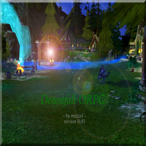 Downfall ORPG v0.01 - Warcraft 3: Custom Map avatar