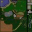 Dragonball Z: Supreme RPG - Warcraft 3 Custom map: Mini map