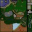 Dragonball Z: Supreme RPG V1.2 - Warcraft 3 Custom map: Mini map