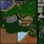 Dragonball Z: Supreme RPG V1.3 - Warcraft 3 Custom map: Mini map