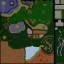 Dragonball Z: Supreme RPG V2.3 - Warcraft 3 Custom map: Mini map
