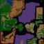 Dragon Heart's ORPG v1.0 Beta - Warcraft 3 Custom map: Mini map