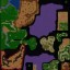 Dragon Heart's ORPG v1.1 Beta - Warcraft 3 Custom map: Mini map