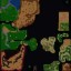 Dragon Heart's ORPG v1.2 Beta - Warcraft 3 Custom map: Mini map