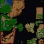 Dragon Heart's ORPG v1.3 Beta - Warcraft 3 Custom map: Mini map