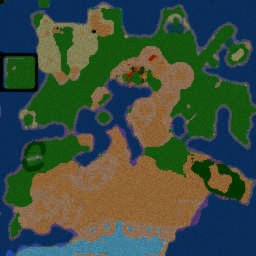 Dragonlance: War of the Lance - Warcraft 3: Custom Map avatar