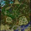 Dragons of Ragnarok RPG Warcraft 3: Map image