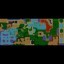 [D]ragon[T]ales ORPG v 1.00 - Warcraft 3 Custom map: Mini map