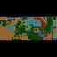 [D]ragon[T]ales ORPG - Warcraft 3 Custom map: Mini map