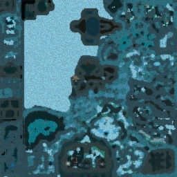 Drakonia RPG v0.6 OPENRN - Warcraft 3: Mini map