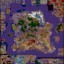 DS ORPG Warcraft 3: Map image