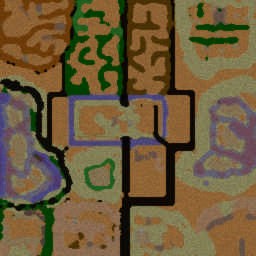 Dungeons and BattleGrounds 2 - Warcraft 3: Custom Map avatar