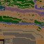 Dungeons & Dragons 70.0 Eng version - Warcraft 3 Custom map: Mini map