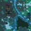 Echoes of Northrend v2.0 - Warcraft 3 Custom map: Mini map