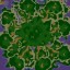 El Crisol de los Dioses Warcraft 3: Map image