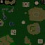 El gran RPG v2.0b - Warcraft 3 Custom map: Mini map