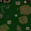 El gran RPG v3.5 - Warcraft 3 Custom map: Mini map
