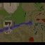 El Retorno del Rey Warcraft 3: Map image