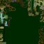El ultimo Heroe ORPG v0.10 - Warcraft 3 Custom map: Mini map