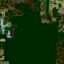 El ultimo Heroe ORPG v0.10b - Warcraft 3 Custom map: Mini map