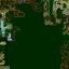 El ultimo Heroe ORPG v0.11 - Warcraft 3 Custom map: Mini map