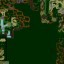 El ultimo Heroe ORPG v0.12 - Warcraft 3 Custom map: Mini map
