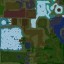 Elemental Battle - ORPG Warcraft 3: Map image