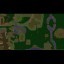 Elwynn Forest Template - Warcraft 3 Custom map: Mini map