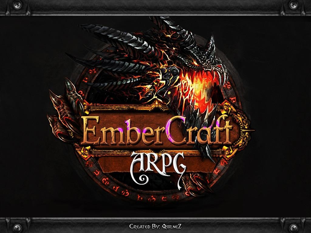 EmberCraft ARPG v0.10.773 [CE] - Warcraft 3: Custom Map avatar