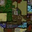 End Of Utopia ver A1.79 - Warcraft 3 Custom map: Mini map