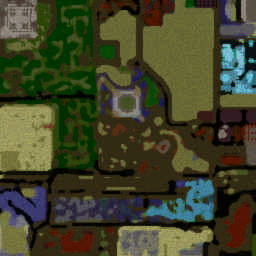 End Of Utopia ver A1.82 - Warcraft 3: Custom Map avatar