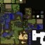 Endless Rain ORPG Warcraft 3: Map image