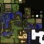 Endless Rain ORPG 14.0 - Warcraft 3 Custom map: Mini map