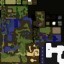 Endless Rain ORPG 17.0 - Warcraft 3 Custom map: Mini map