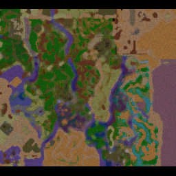 Enthashara´s Tales 1.00c - Warcraft 3: Mini map