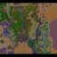 Enthashara´s Tales 1.00d - Warcraft 3 Custom map: Mini map