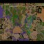 Enthashara´s Tales ORPG  v1.2.0a - Warcraft 3 Custom map: Mini map