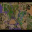 Enthashara´s Tales ORPG  v1.2.1 - Warcraft 3 Custom map: Mini map