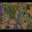 Enthashara´s Tales ORPG  v1.2.2 - Warcraft 3 Custom map: Mini map