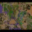 Enthashara´s Tales ORPG  v1.2.4 - Warcraft 3 Custom map: Mini map