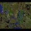 Enthashara´s Tales ORPG  v1.3.1 - Warcraft 3 Custom map: Mini map