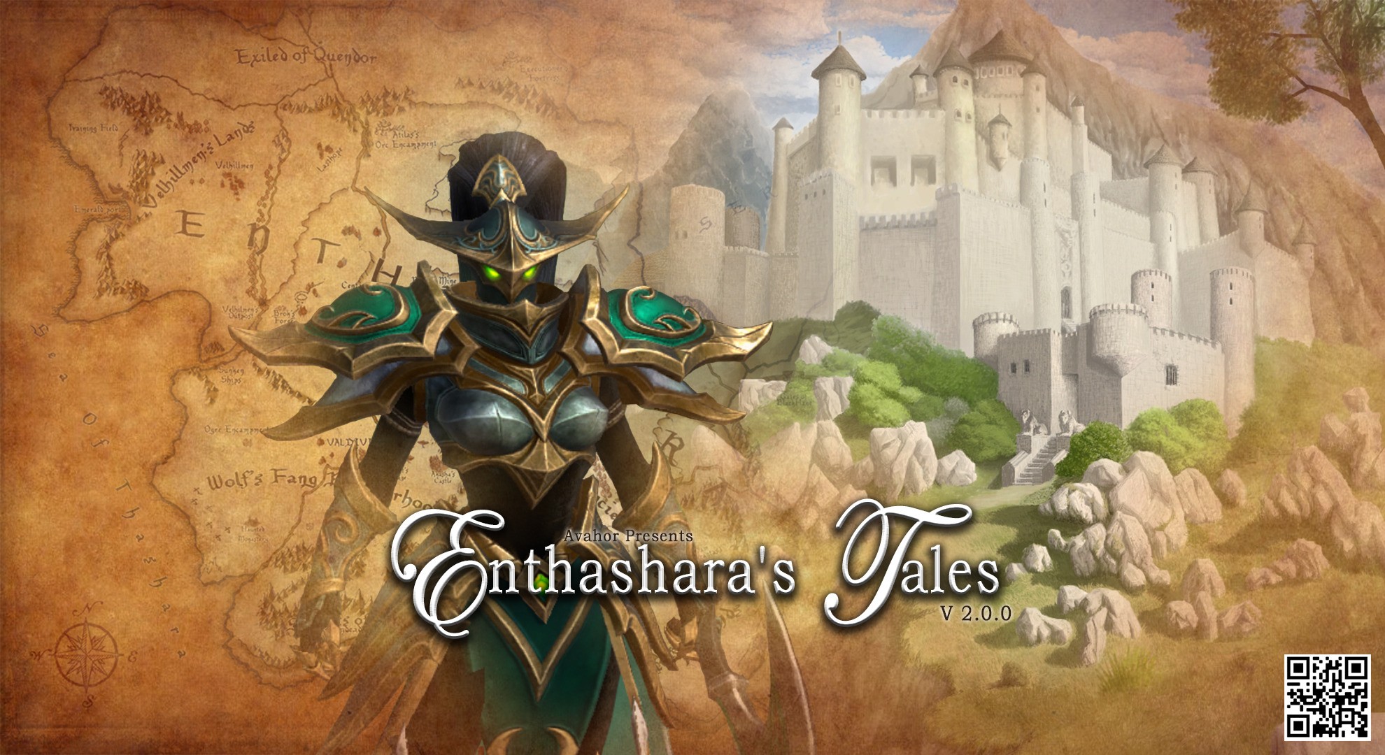 Enthashara´s Tales ORPG  v2.0.0r - Warcraft 3: Custom Map avatar